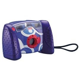 Kids 1.3 MP camera and 1GB MP4 Player. Kids Digital Camera Video Camcorder. Great for the budding film directors. Price. £35.00.