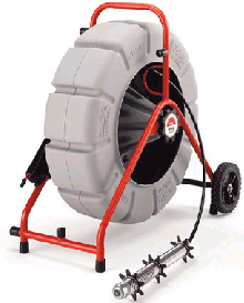 Sewer Inspection Cameras with Virtually no downtime offered by Easy Cam - Prices start at only $4995.00. Sewer Inspection Camera Head is removable from the.