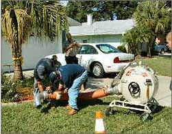 InsightVision Sewer Pipeline Inspection Cameras for sewe.